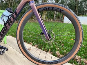 Roues Cadex AR - 1