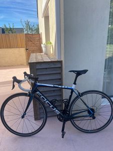 Vélo route Focus cayo carbone ultegra - 1