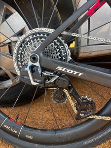 Derailleur Sram Force XPLR  - 1