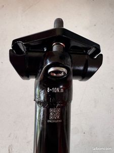 Tige de selle télescopique Syncros Duncan Dropper ... - 1