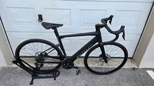 BMC RoadMachine 01 Amp TBE T.54 600km - 1