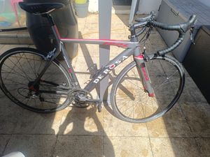 Vélo de route Carbone De Roza - 1