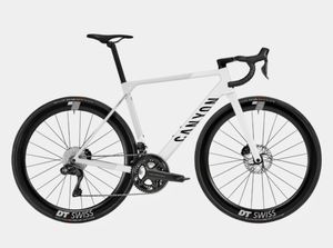 Canyon Ultimate CF SLX 8 Di2 Speed - Taille XS - 1