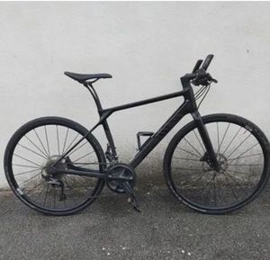 Vélo de route Canyon Roadlite WMN CF 8.0 - 1