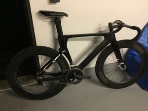 Cadre carbone Planet X Taille 54 M - 38110 - Troc Vélo