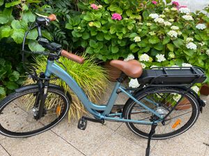 Vélo à assistance électrique CULTURE VELO - 1