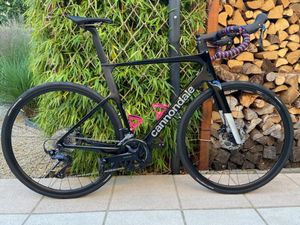 CANNONDALE S6 EVO CARBON 4 - 1