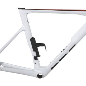 Cadre BMC TeamMachine Road 01 Carbon Team AG2R Cit... - 1