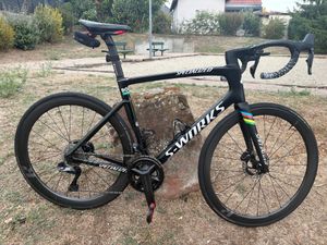 TARMAC SL7 S-WORKS Peter SAGAN - 1