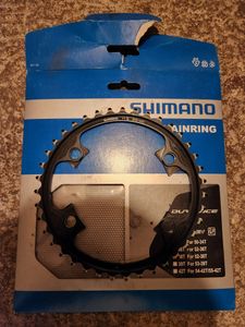 Plateau shimano durace 9000 11 vitesses 39 dents - 1