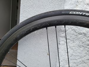 Paire de roues Campagnolo Bora WTO 32mm frein pati... - 1