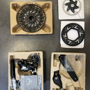 Transmission et Groupe VAE SRAM EAGLE 90 T - 1