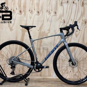 Giant Revolt Advanced 1 Carbon Vélo de gravel Sram... - 1