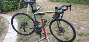 Vélo route TREK EMONDA slr 7 disc di2 groupe shima... - 1