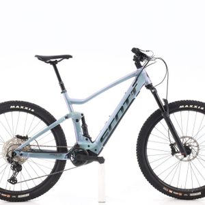 Scott Strike E-Ride 920 XT - 1