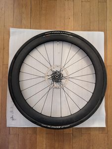 Roues ultegra C50 - 1