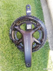 Capteur puissance pédalier BILATÉRAL 170mm ULTEGRA... - 1
