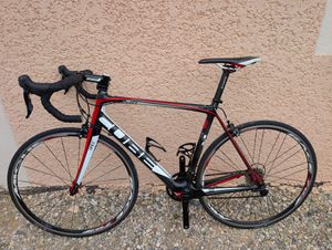 vélo de route Cube GTC Pro Agree de 2013 - 1
