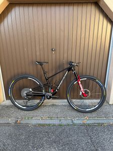 Lapierre XR 10.9 Flight attendant Team noir (taill... - 1