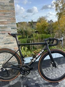 De Rosa Merak Dura-Ace 12v - 1