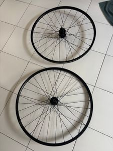 Roues gravel Cannondale - 1