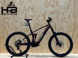 Cube Stereo Hybrid 160 HPC SLX 750 Carbon VTT élec... - 1