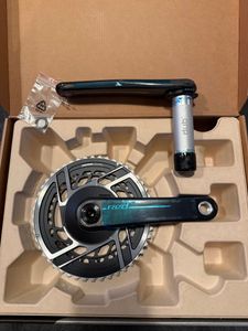 Pédalier Sram Red E1 neuf - 1