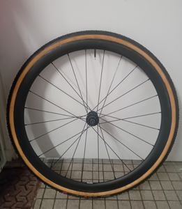 roue carbone bmc cyclocross à disque  - 1