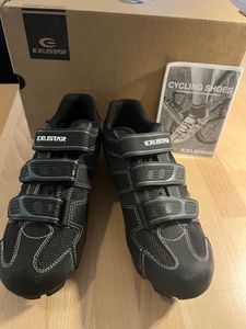 Chaussures VTT EXUSTAR E-SM324 - 1
