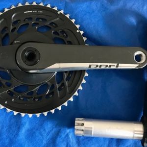 Pédalier SRAM red axs capteur de puissance Quarq  - 1