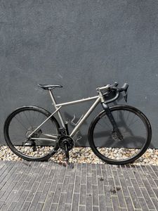 velo leon titane XS - 1