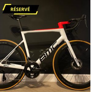 🔥réservé🔥BMC Teammachine SLR01 Dura Ace Di2 12 D... - 1