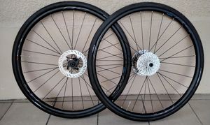 Roues Shimano RS 171 - 1