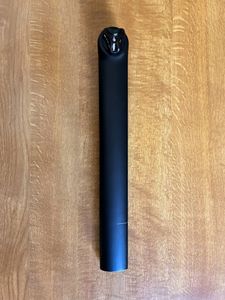 Tige de selle Origine Fraxion Zero Offset Carbon +... - 1