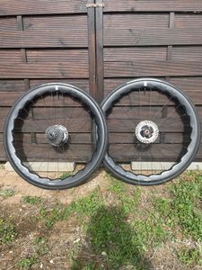 Roues Fulcrum Sharcq 42 - 1