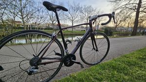 Look 566 carbon 2011 - 1