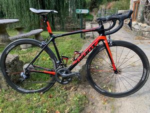 Giant TCR advanced SL1 patins - 1
