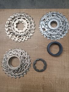Pignons pour Cassette Campagnolo 9v 11v - 1