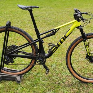 VTT BMC FOURSTROKE 01 TWO GX EAGLE AXS - 1