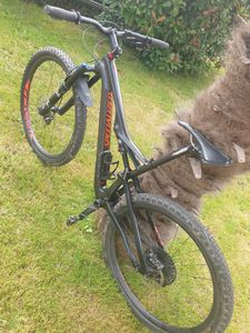 VTT SPECIALIZED CAMBER CARBONE - 1