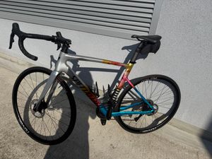 Specialized Allez Sprint Disc Frameset taille 56, ... - 1
