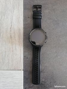 Montre connectée Suunto 9 Baro : 120h de GPS pour ... - 1