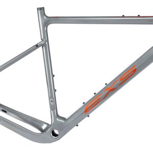 CADRE CARBONE   (exs) gravel  ou route  - 1
