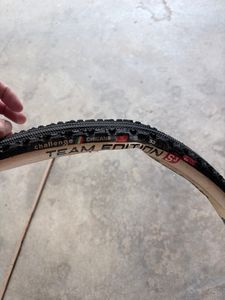 Boyau cyclo-cross  - 1