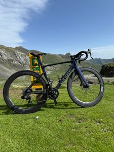Van Rysel RCR Pro Midnight Blue – Taille S – SRAM ... - 1