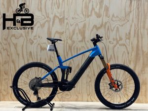 Cube Stereo Hybrid 160 HPC Actionteam 750 Carbon V... - 1