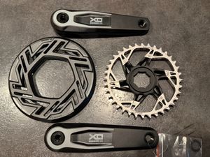 Pédalier SRAM XO E-MTB - 1