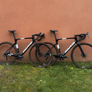Vélos cyclo cross gravel Adris - 1