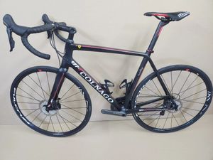 Vélo de route Colnago V1-R Ferrari carbone taille ... - 1