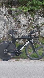 Roues CADEX  - 1